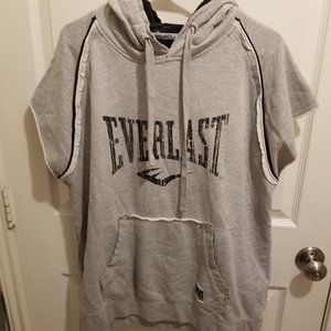 Everlast Sleeveless Hoodie Used XL